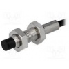 Čidlo indukční OUT NPN / NO 0÷2mm 10÷30VDC M8 IP67 200mA