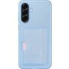 Samsung s vreckom na kartu Galaxy A56 Blue EF-OA566TLEGWW