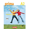 Prima 4 Arbeitsbuch mit Audio-CD - pracovný zošit (Friederike Jin, G. Rizou, Lutz Rohrmann)