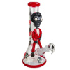 Sklenené bongo Tim Burton svietiace Grace Glass glow 32cm