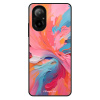 Lesklé pouzdro iSaprio pro Realme C67 - Color Paint (Lesklé pouzdro, kryt, obal iSaprio Exclusive na mobil Realme C67 s motivem Color Paint - elegantní skleněný vzhled, skvělá ochrana mobilu a luxusní