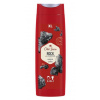 Old Spice Rock with Charcoal pánsky sprchový gél 400ml