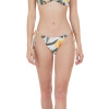 Dámske plavky spodný diel FUNDANGO-Innisfil II Tie-side Bottom-522-tropical green Zelená S