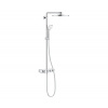 GROHE | GROHE 26507000 - Sprchový systém EUPHORIA SMARTCONTROL 310 DUO lesklý chróm | GH0507