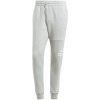 adidas Tepláky/Vrchné oblečenie adidas Big Logo Fleece Sweat Pants Šedá