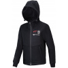 mikina RACER MX FLEECE, ALPINESTARS, detská (čierna, vel. M)