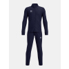 Chlapčenská súprava Under Armour UA B's Challenger Tracksuit Modrá YXL