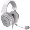 Endorfy headset VIRO OWH / drátový / s odnímatelným mikrofonem / 3,5mm jack / bílý EY1A004