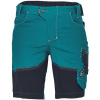 CERVA NEURUM CLS šortky| petrolejová 60