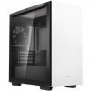 DEEPCOOL skříň Macube 110 WH / Micro ATX / 120mm fan / 2xUSB 3.0 / prosklená bočnice s magnetickým uchycením / bílá R-MACUBE110-WHNGM1N-G-1
