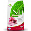Farmina N&D cat GF adult chicken& pomegranate 5 kg