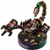 RoboTime 3D mechanické puzzle Cisár Scorpion