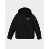 Reebok Stretch Puffer Jacket Omrb1567_Black Čierna L