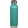 Klean Kanteen Insulated Classic Narrow w/Pour Through Cap, Porcelain Green, 750 ml 1009487