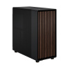 FRACTAL DESIGN Fractal North XL/Midi Tower/Čierna FD-C-NOR1X-01