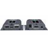 ABCtech PremiumCord HDMI extender na 50m přes jeden kabel Cat6/6a/7, EDID nastavení