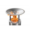 Marimex | Deflektor tepla pre prenosné ohnisko Solo Stove Mesa XL | 14061127