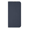 Knižkové puzdro OBAL:ME SmoothTouch pre Xiaomi Redmi Note 14 4G Tmavomodré