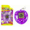Elektronická hra Tamagotchi Fialová