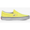 Pánske topánky VANS Unisex Slip-On Neon Classic Yellow|43