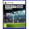 Football Manager 2024 Console Edition PlayStation 5 (PS5) v krabici