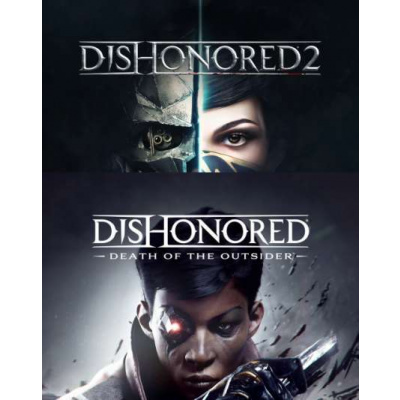 Dishonored 2 + Dishonored Death of the Outsider