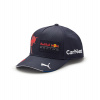šiltovka Red Bull RACING Max Verstappen, modrá