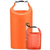Púzdro Spigen Aqua Shield WaterProof Dry Bag 20L + 2L A630 Sunset Orange