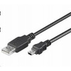 PremiumCord kum2m2a Kabel USB2.0 A-mini 5P 2m