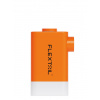 Elektrická pumpa na matrace Flextail Max Pump 2 Plus - orange