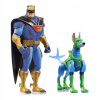 Scooby Doo - Scooby Doo 2 Sada 2 ks. Blue Falcon a Dynamutt