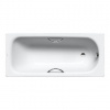 Kaldewei Advantage - Obdĺžniková vaňa Saniform Plus Star 335, 170x70 cm, s otvormi na držadlá, antislip, Perl-Effekt, biela 133530003001