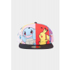 Pokémon - Multi Pop Art Snapback Cap Barva: Multicolor