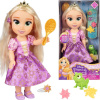 Disney Spievajúci princezná Rapunzel s Pascalom 38cm