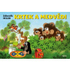 Krtek a medvědi - Miler Zdeněk