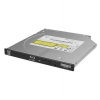 HITACHI LG - interná mechanika BD-W/CD-RW/DVD±R/±RW/RAM/M-DISC BU40N, Slim, 9.5 mm zásobník, čierny, voľne ložený bez S (BU40N)