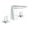 GROHE Allure Brilliant - Umývadlová 3-otvorová batéria, veľkosť S, chróm 20342000