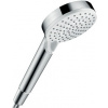 Hansgrohe 26332400 CROMETTA ručná sprcha Vario EcoSmart 9 l /min,chróm 26332400