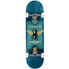 skateboard MOB BEE COMPLETE Green 8.25 + doprava zdarma