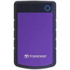Externý pevný disk Transcend StoreJet 25H3P 2TB, USB 3.0 (3.1 Gen 1) (TS2TSJ25H3P) čierny/fialový