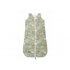 Spací vak Sleepee Grow Up Bohemian Green