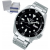 PÁNSKE HODINKY SEIKO 5 ŠPORTOVÉ AUTOMATICKÉ S DÁTUMOVNÍKOM 100M