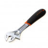 Nastaviteľný kľúč s gum.rúč.Fixman-8