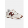 Kožené tenisky New Balance 327 U327WKM béžová EUR 40.5