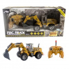 RC pracovný stroj bager na diaľkové ovládanie 27mHz 1/30
