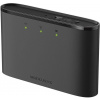 TP-Link Mercusys MT110 mobilný LTE Modem s WiFi routerom, 1x slot SIM, 150Mbps na 2,4GHz, batéria 2200mAh
