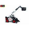 Bburago 1:50 Bobcat T40.180SLP Telehandler w/Man Platform