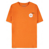 Pokémon Difuzed - Charizard (Orange) - Men's Short Sleeved T-shirt Veľkosť: S