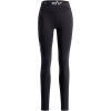 Dámske bežkárske nohavice Swix Skills Tights W čierna S