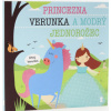 Princezna Verunka a modrý jednorožec